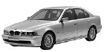 BMW E39 P0A72 Fault Code