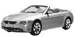 BMW E64 P0A72 Fault Code