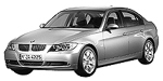 BMW E90 P0A72 Fault Code
