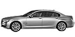 BMW F02 P0A72 Fault Code